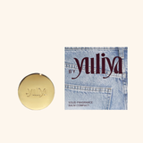 Multi-Purpose Solid Fragrance  Balm Compact