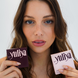 Multi-Purpose Solid Fragrance Balm Compact + Refill